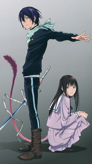 Hiyori Iki HTC One .1080Ã1920 [ Noragami ] HD phone wallpaper